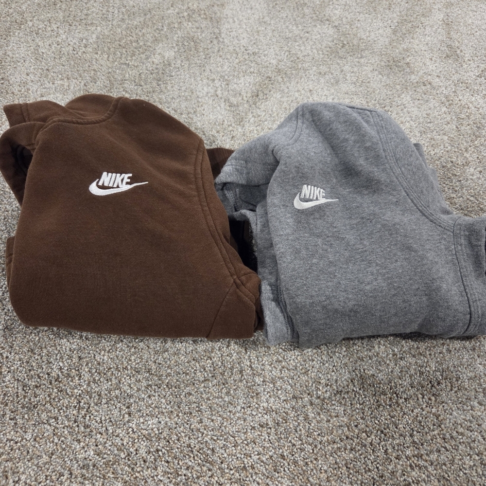 Boys Nike Hoodie Lot